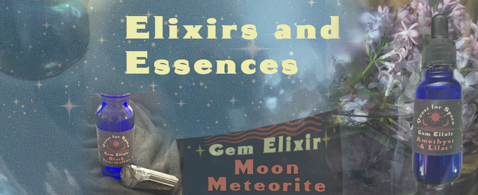 Elixirs and Essences